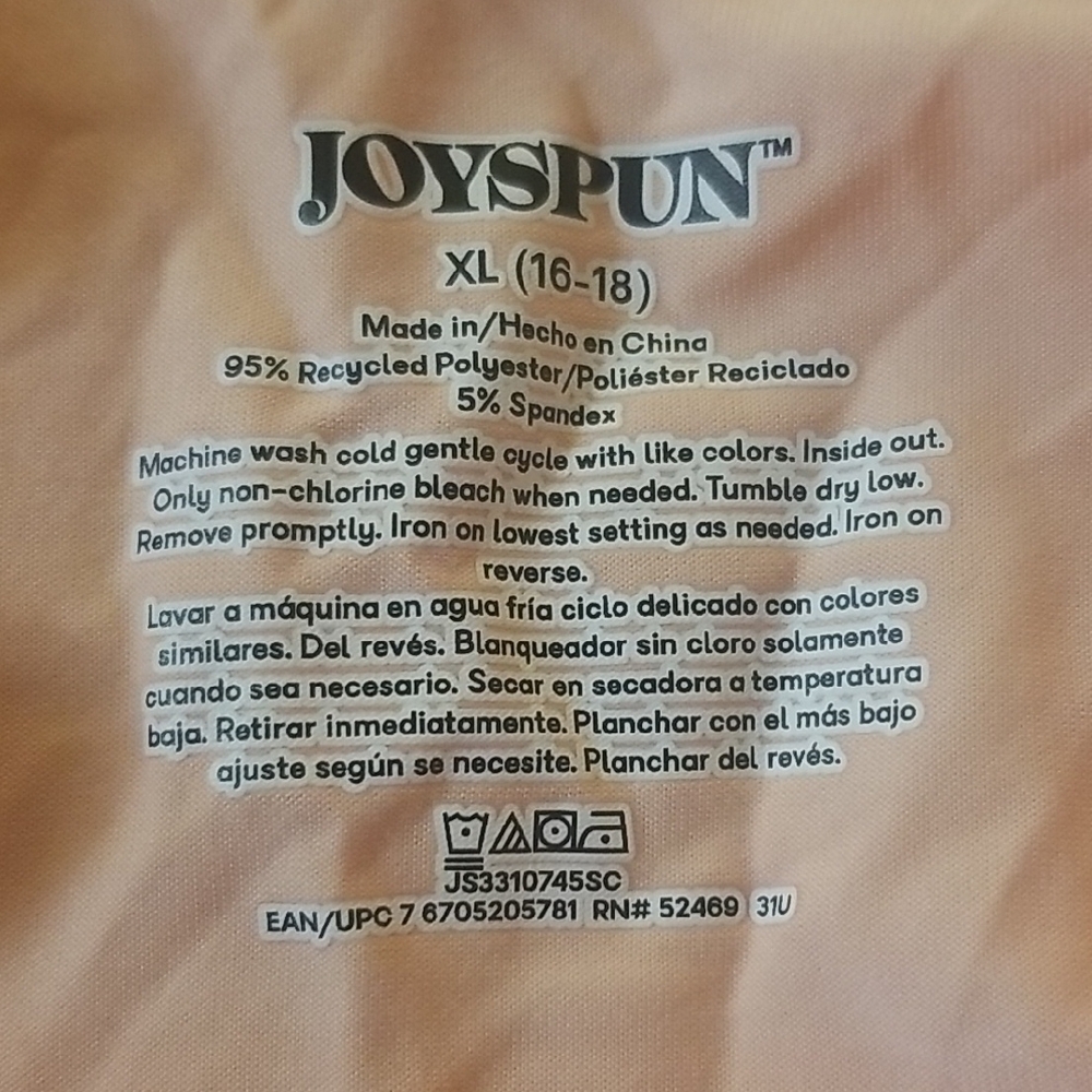 Pink Graphic Tank Top - Picture 3 of 4